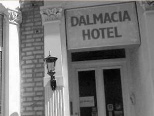 Dalmacia Hotel Londra Exterior foto